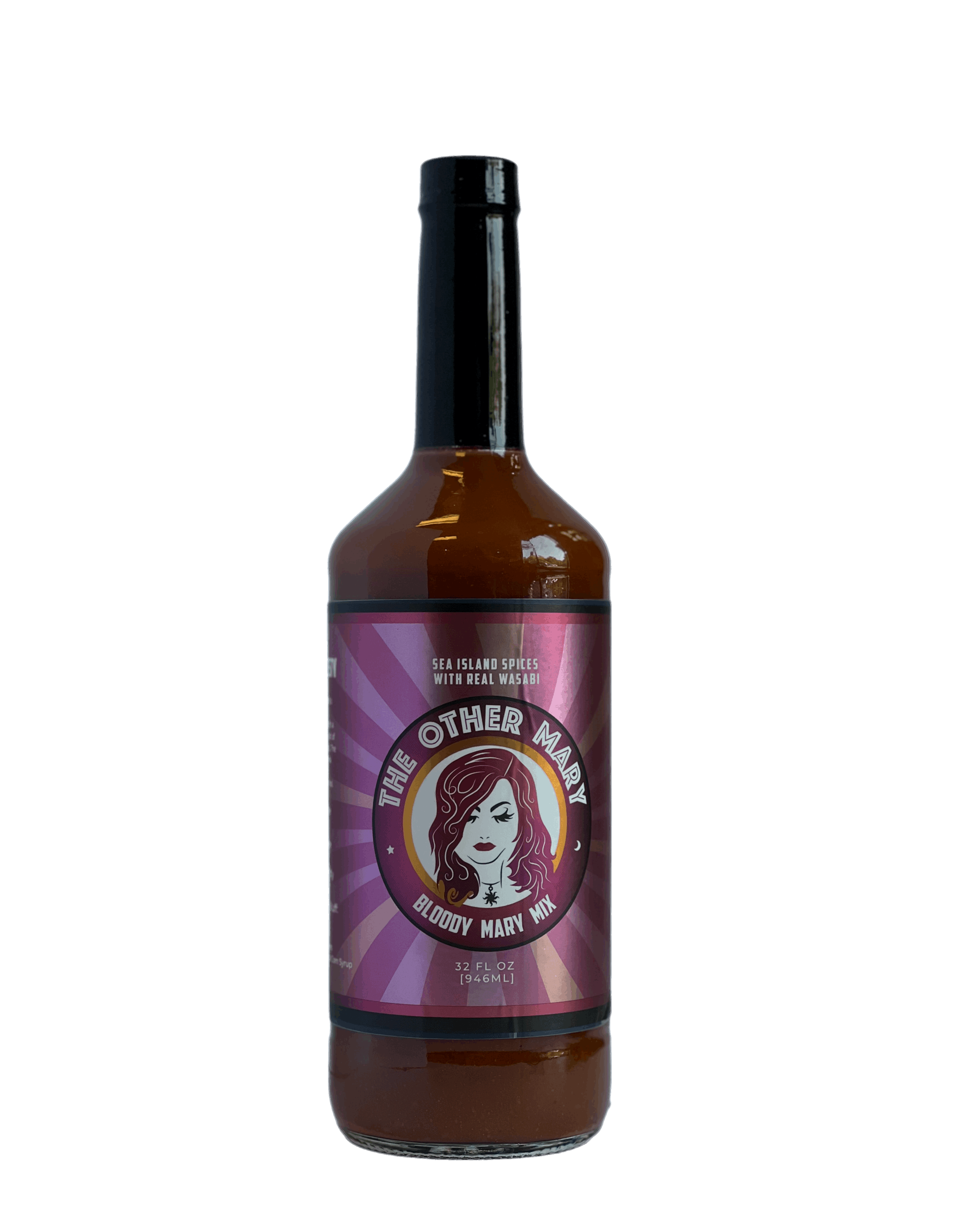The Other Mary Bloody Mary Mix 32oz 2 PACK – The Other Mary Bloody