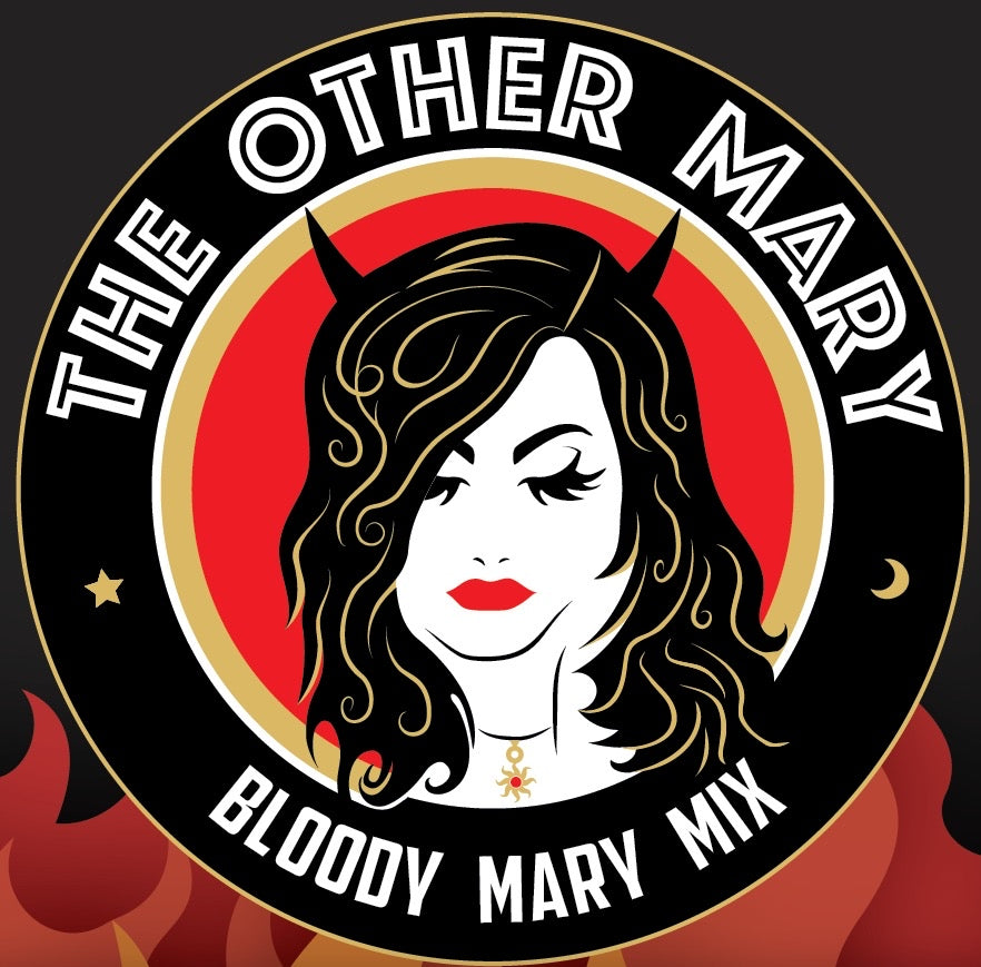 The Other Mary Her Hotter Sister Bloody Mary Mix 32oz