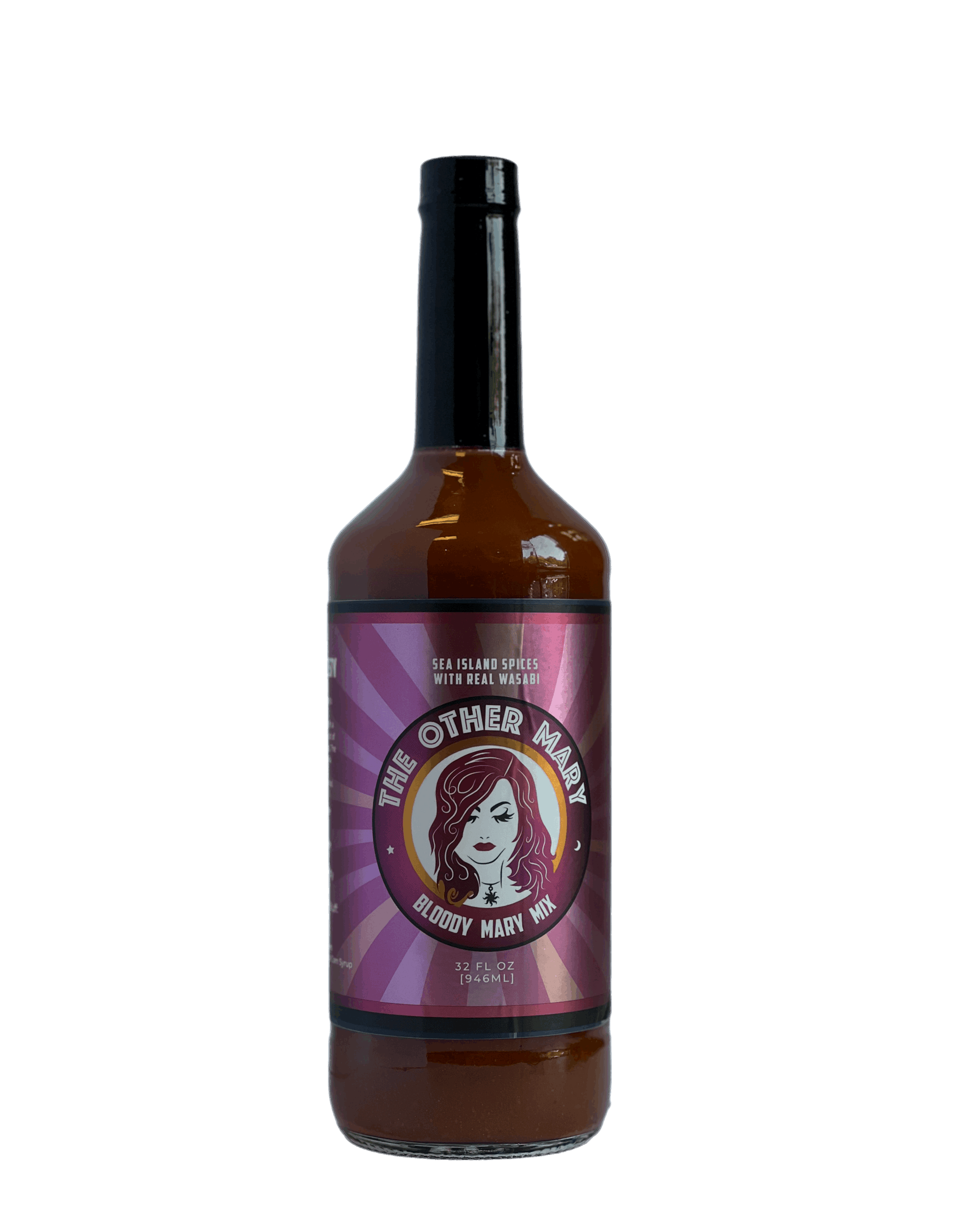 The Other Mary Mix 32oz Bottle – The Other Mary Bloody Mary Mix