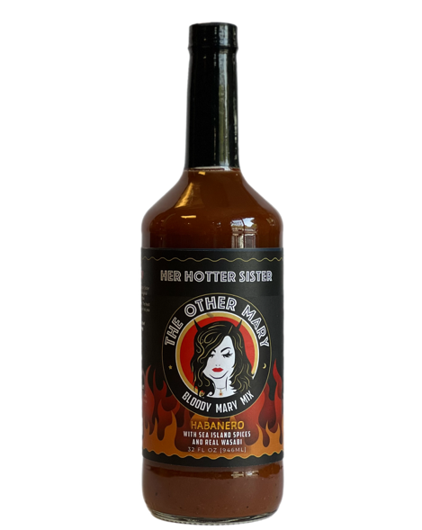 The Other Mary Her Hotter Sister Bloody Mary Mix 32oz