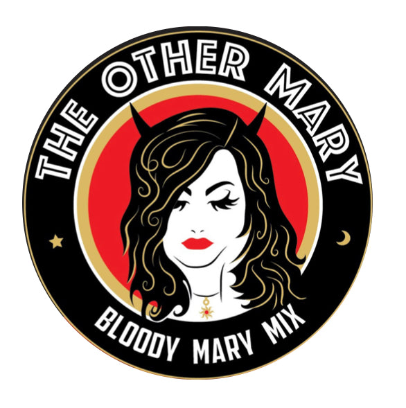 TWIN PACK - The Other Mary Bloody & Her Hotter Sister Bloody Mary Mix 32oz (1EA-2 PACK)